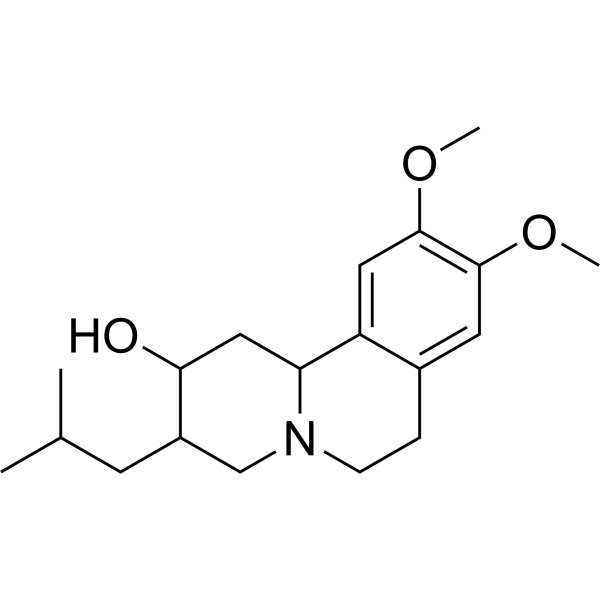 Dihydrotetrabenazine 3466-75-9